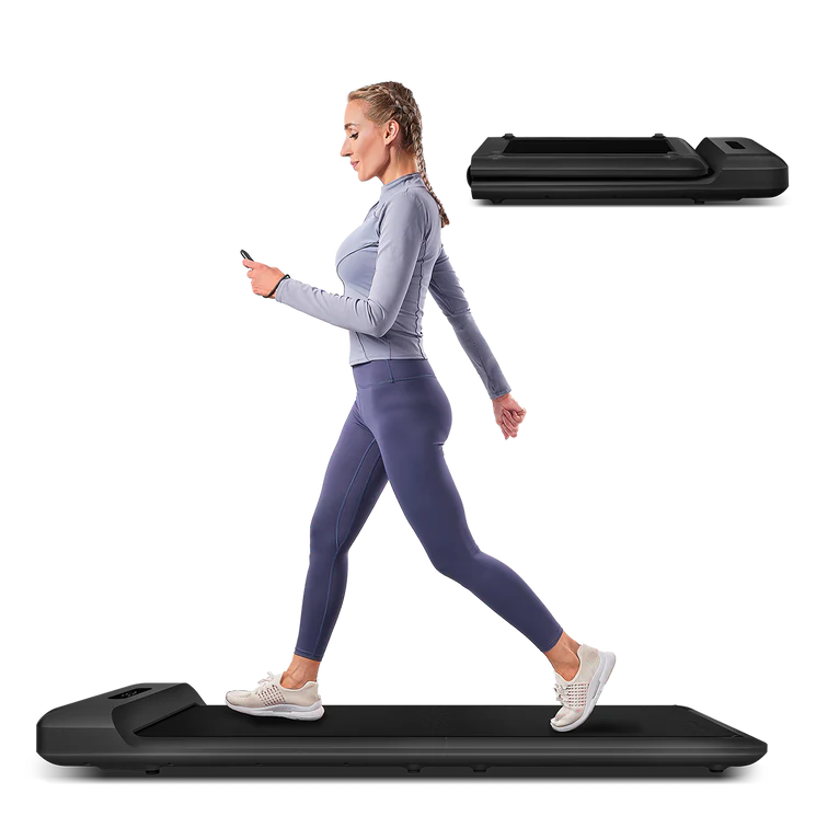 WalkingPad C2 Compact Foldable Treadmill - Black